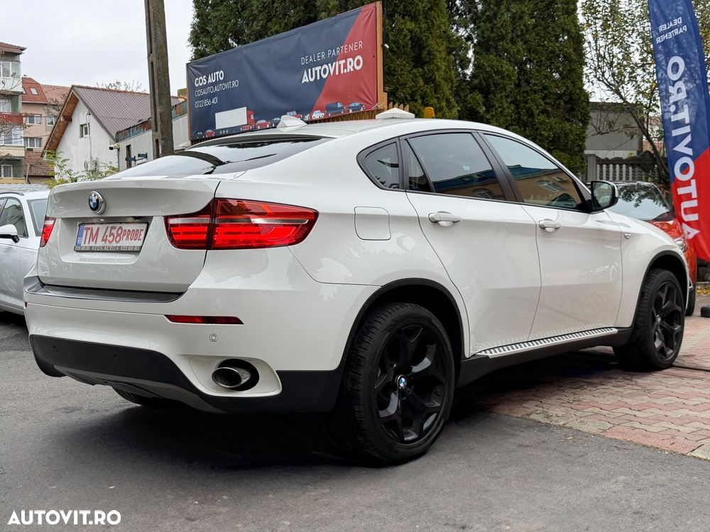 BMW X6 xDrive30d M Sport Edition - 4