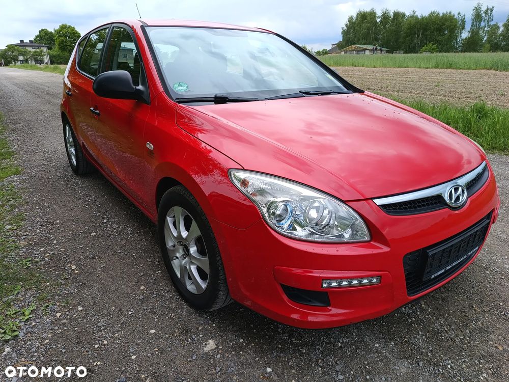 Hyundai i30 1.4 Blue Comfort - 10