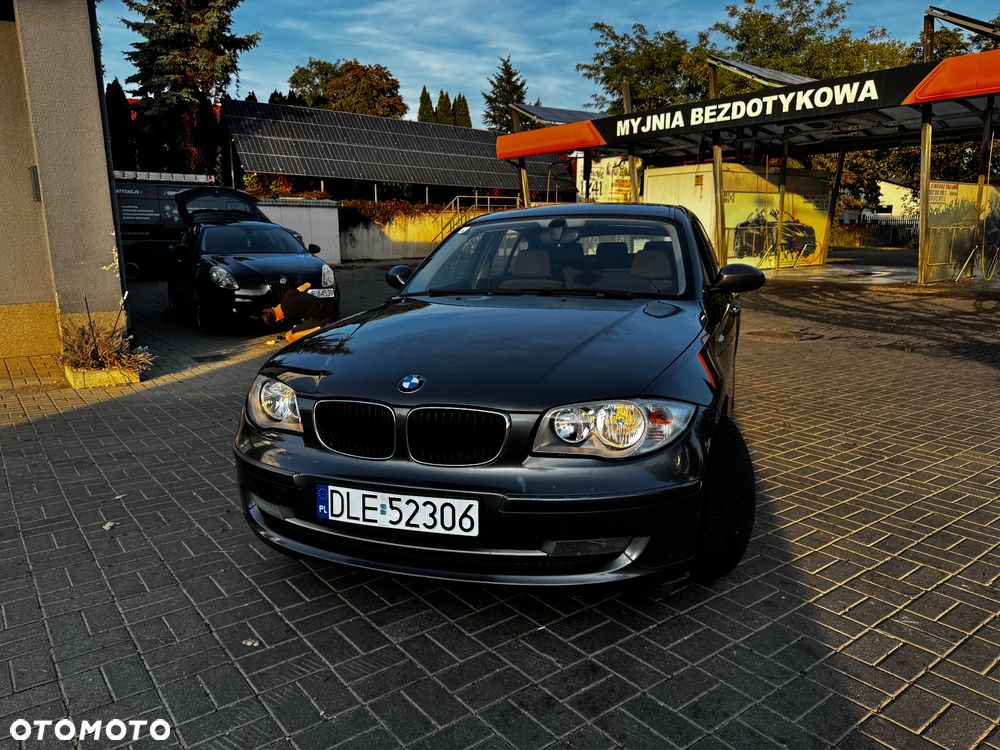 BMW Seria 1 116i - 4