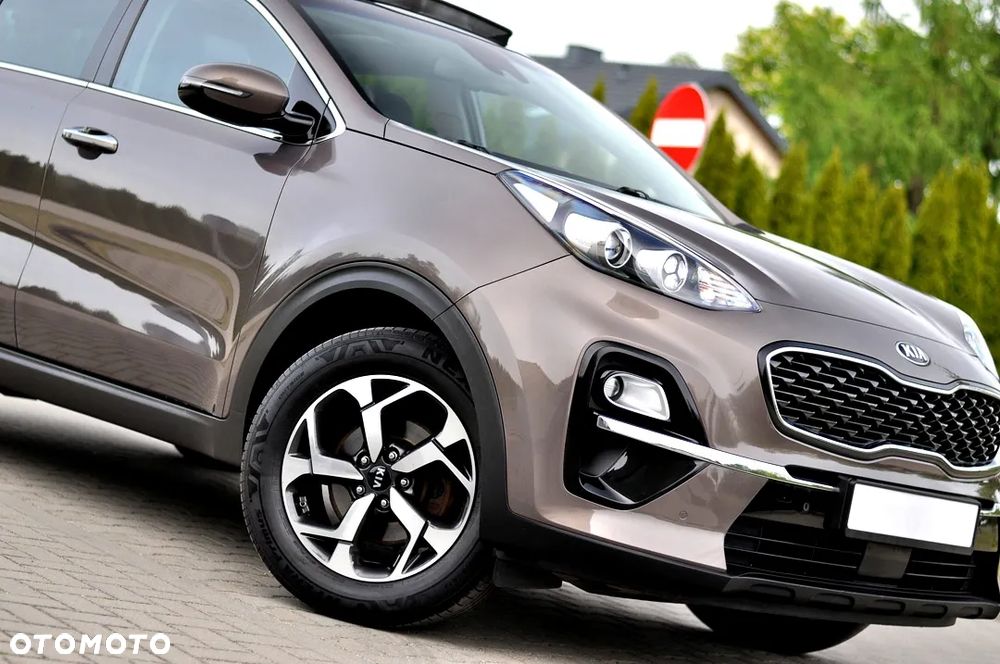 Kia Sportage 1.6 CRDI L Business Line 2WD DCT - 2