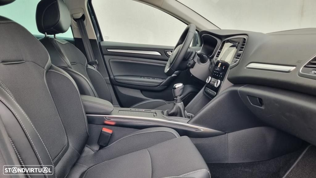 Renault Mégane Sport Tourer 1.5 Blue dCi Techno - 16