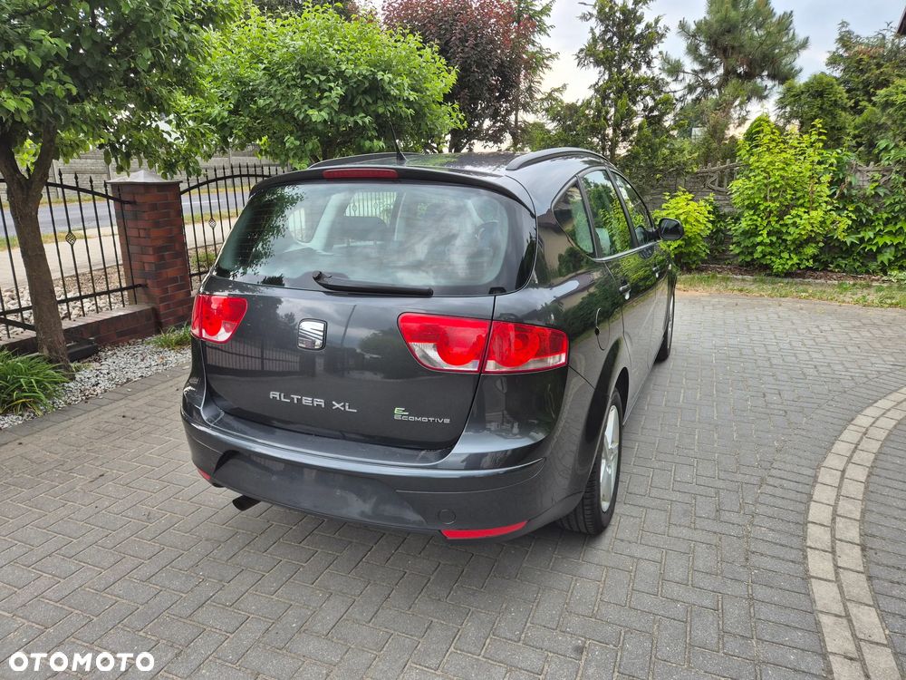 Seat Altea XL 1.6 TDI DPF CR Ecomotive Style Copa - 8