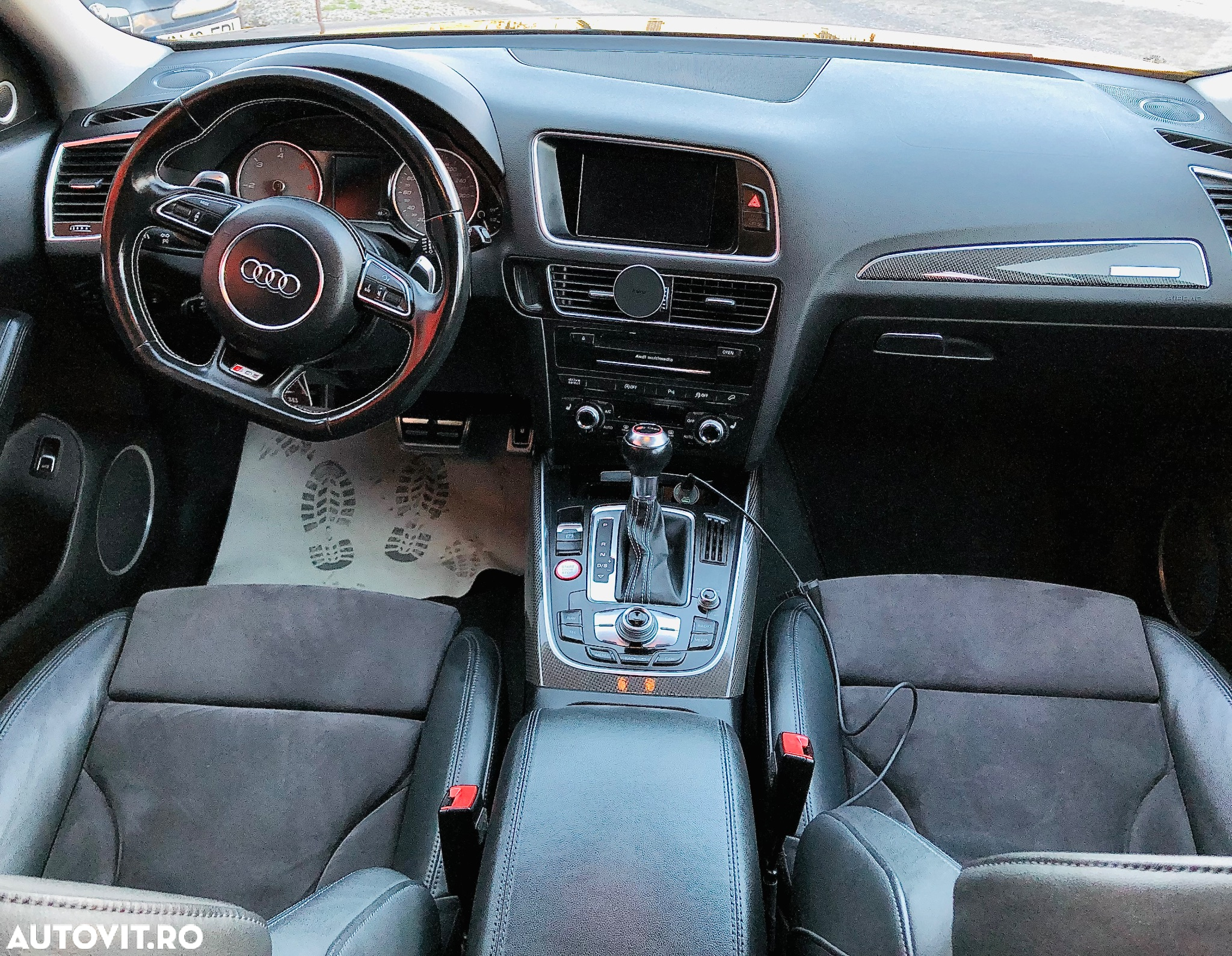 Audi SQ5 3.0 TDI quattro tiptronic competition - 6