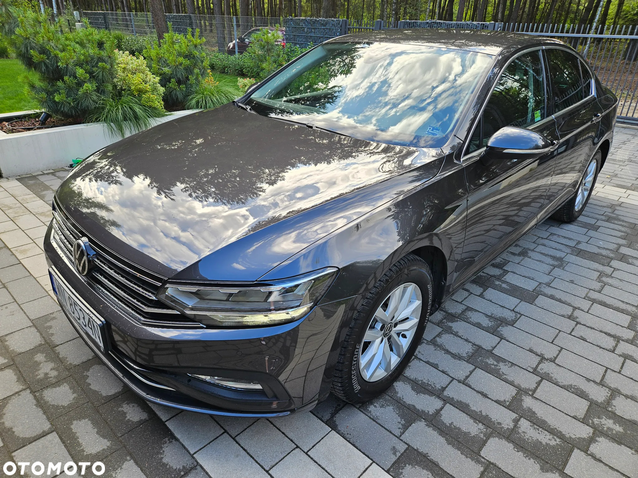 Volkswagen Passat 1.5 TSI EVO Business DSG - 4