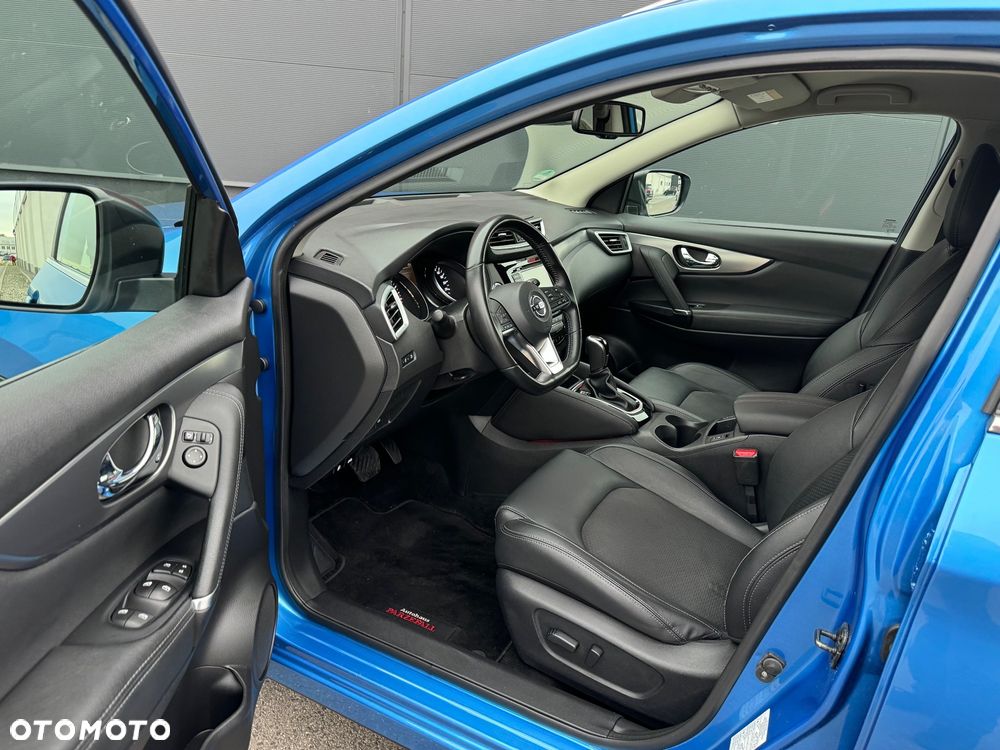 Nissan Qashqai 1.3 DIG-T Tekna+ DCT - 4