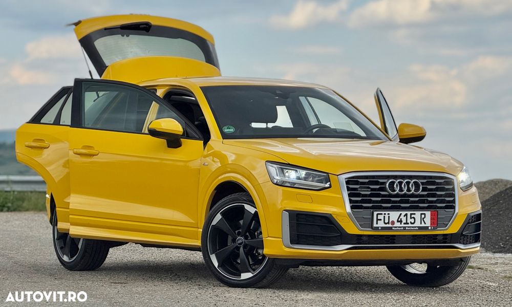 Audi Q2 2.0 TDI quattro S tronic - 32