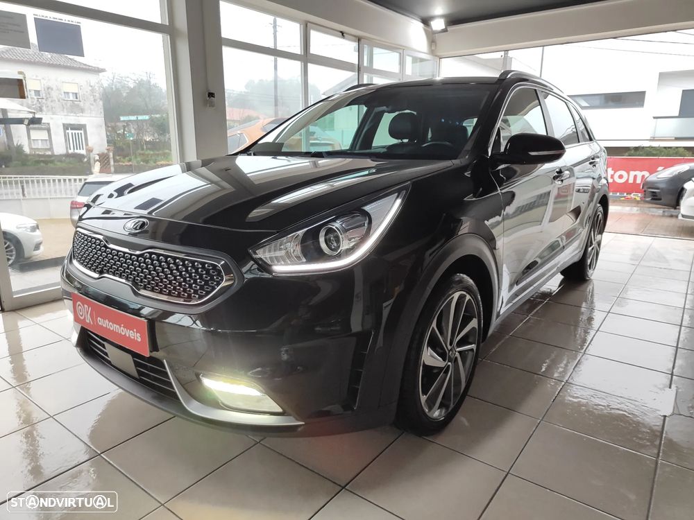 Kia Niro 1.6 GDi HEV EX - 5