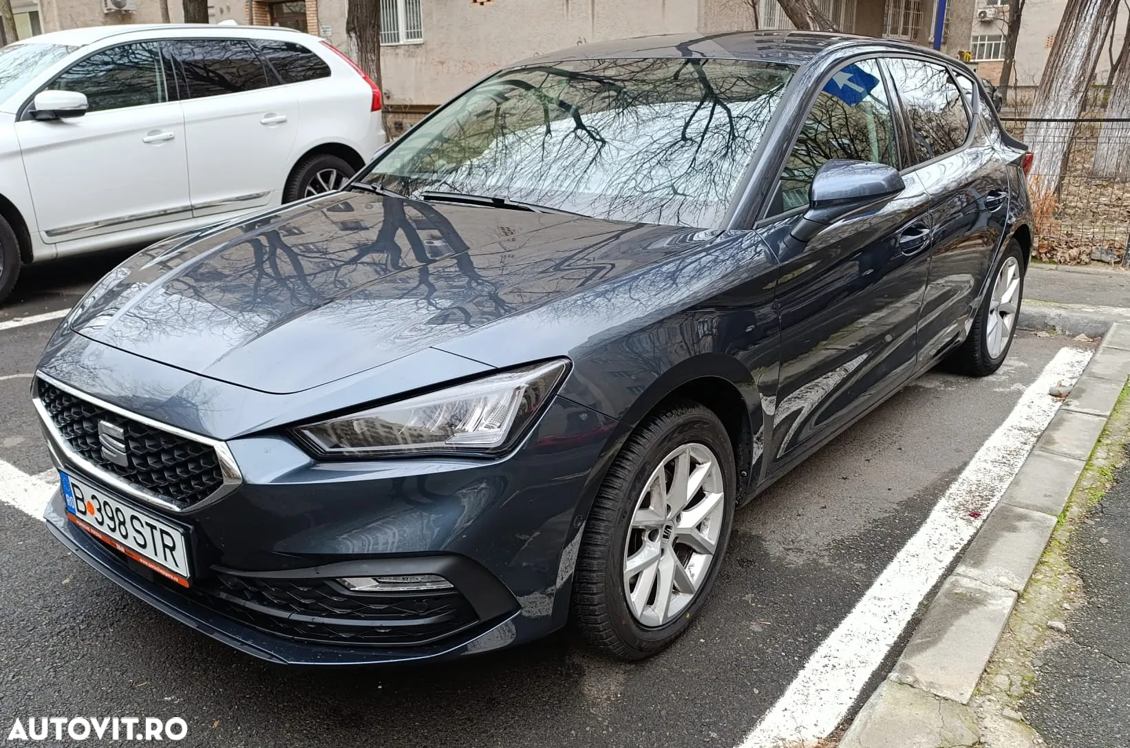 Seat Leon 1.5 eTSI mHEV DSG7 Style - 3