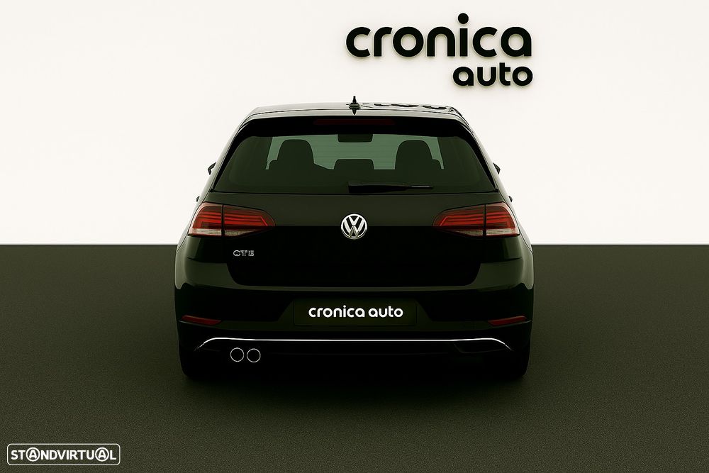 VW Golf 1.4 GTE Plug-in - 4