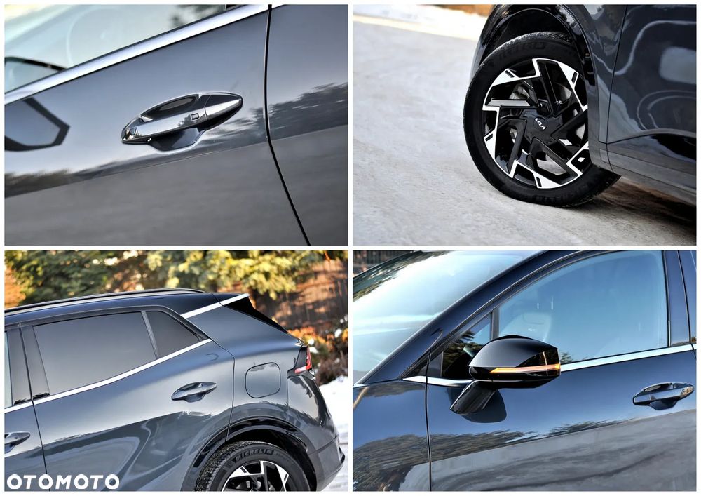 Kia Sportage 1.6 T-GDI PHEV GT Line 4WD - 15