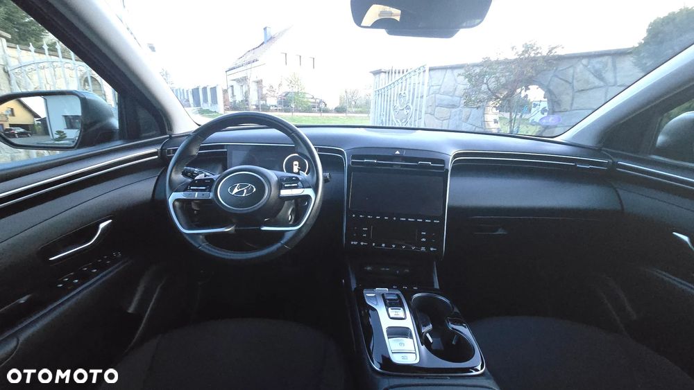 Hyundai Tucson 1.6 T-GDi HEV 2WD Prime - 13