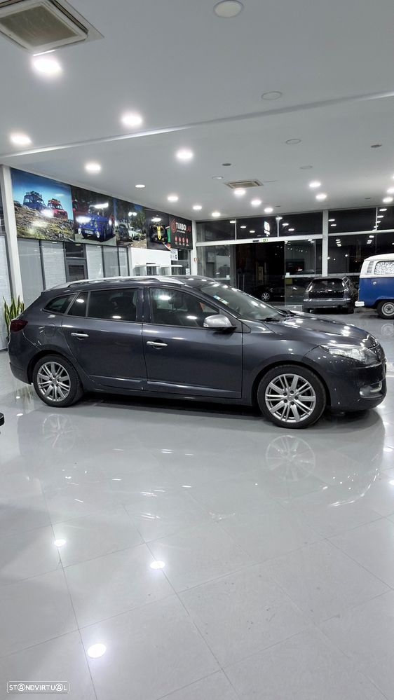 Renault Mégane Sport Tourer 1.5 dCi GT Line - 4