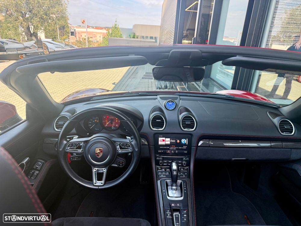 Porsche 718 Boxster 2.5 GTS PDK - 35