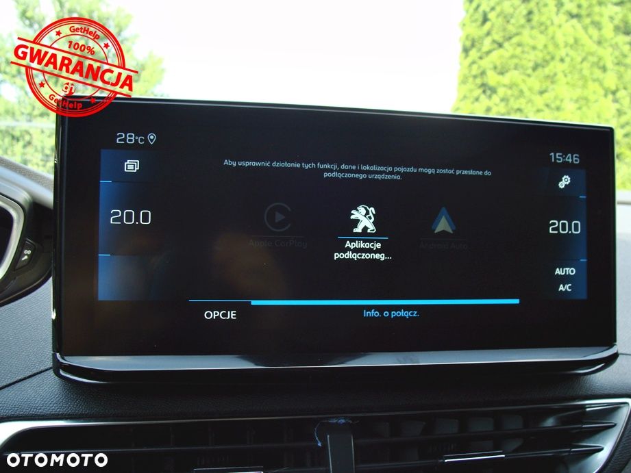 Peugeot 5008 1.5 BlueHDi Allure S&S - 23