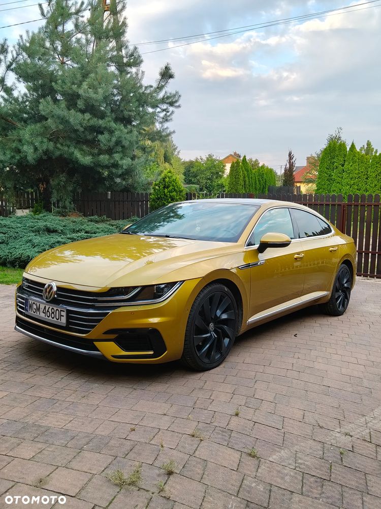 Volkswagen Arteon 2.0 TDI SCR R-Line Edition DSG - 1