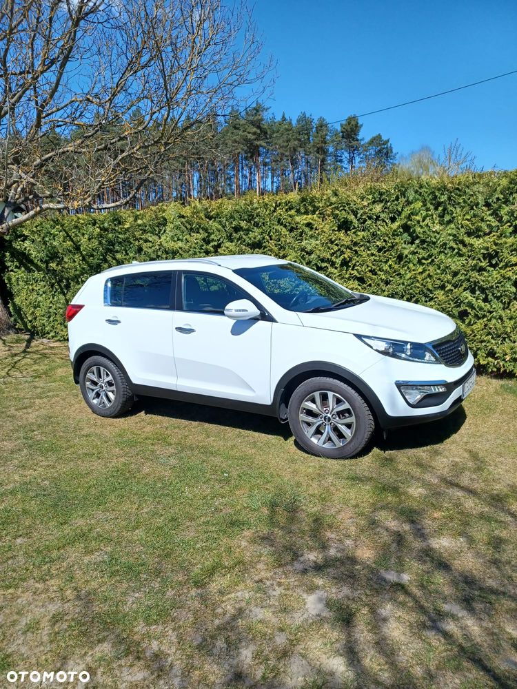 Kia Sportage 1.6 GDI L 2WD - 2