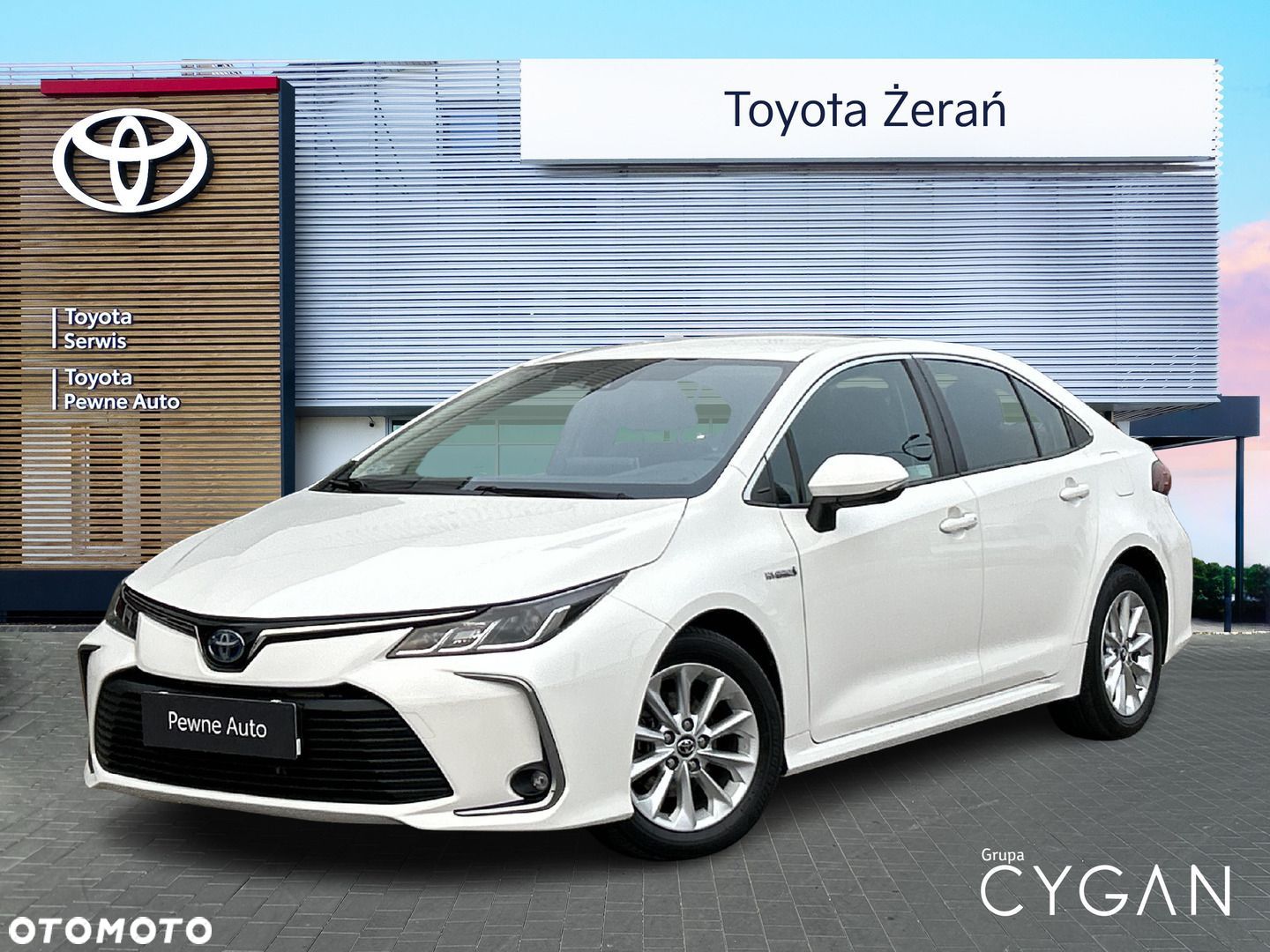 Toyota Corolla - 1
