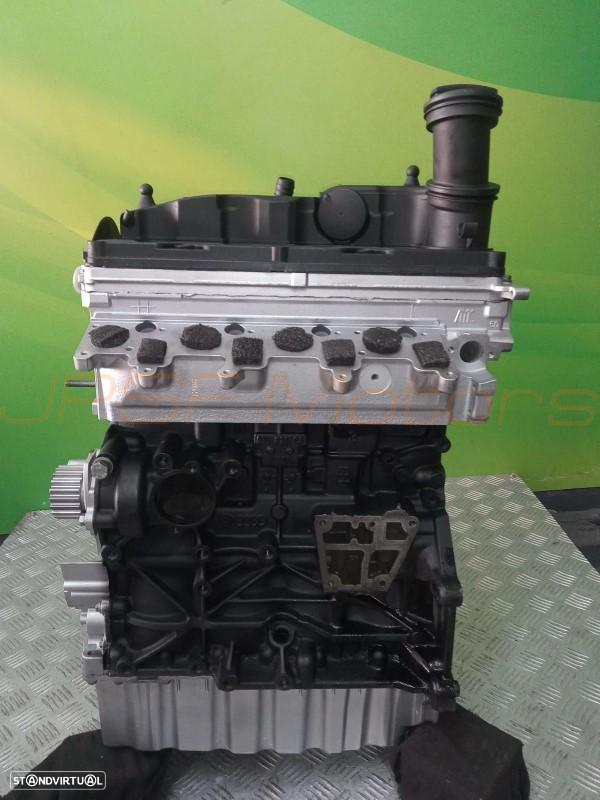 Motor RECONDICIONADO Vw Transporter 2.0 Tdi CAAB - 4