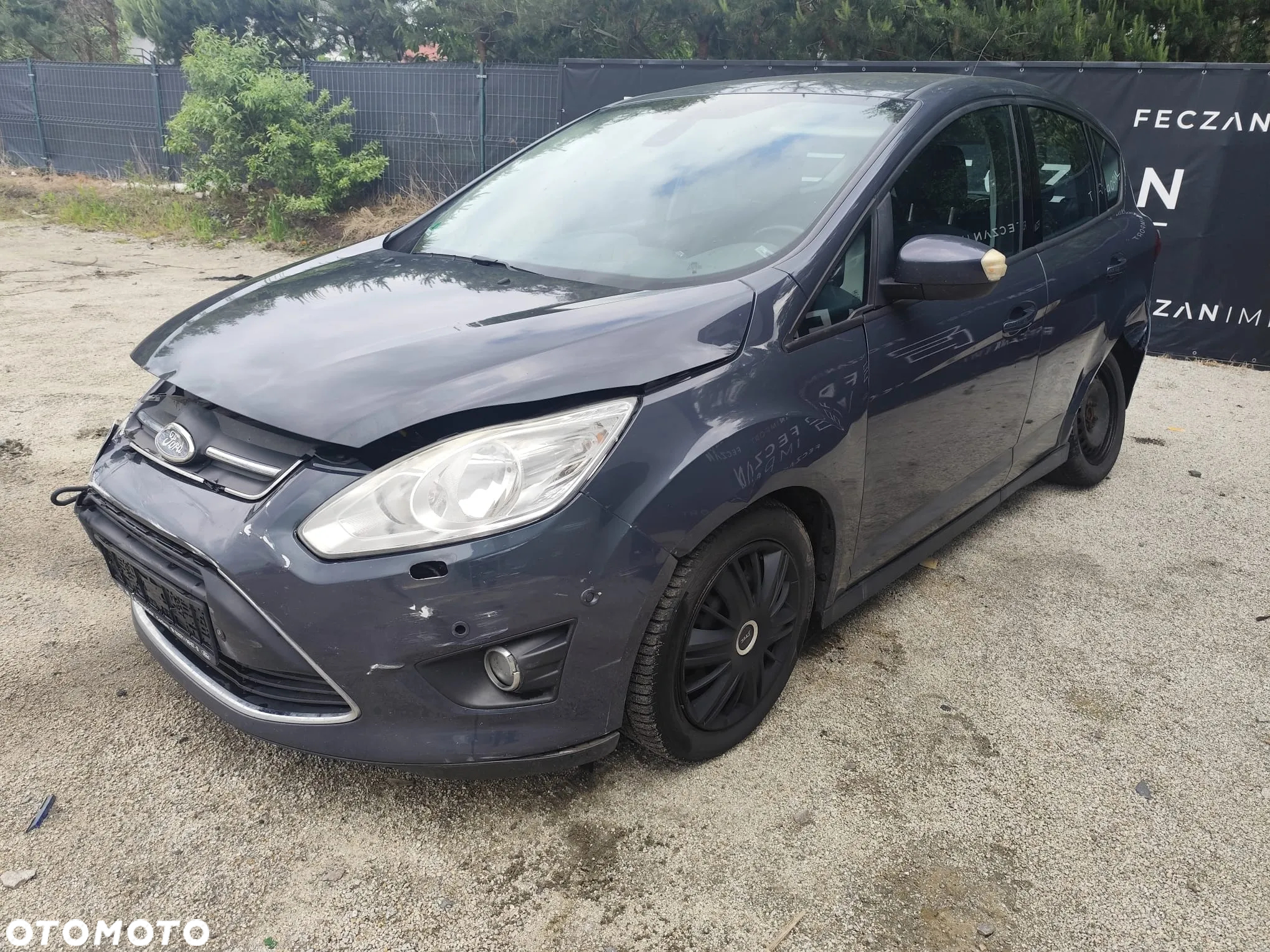 Ford C-MAX 1.6 Titanium - 3