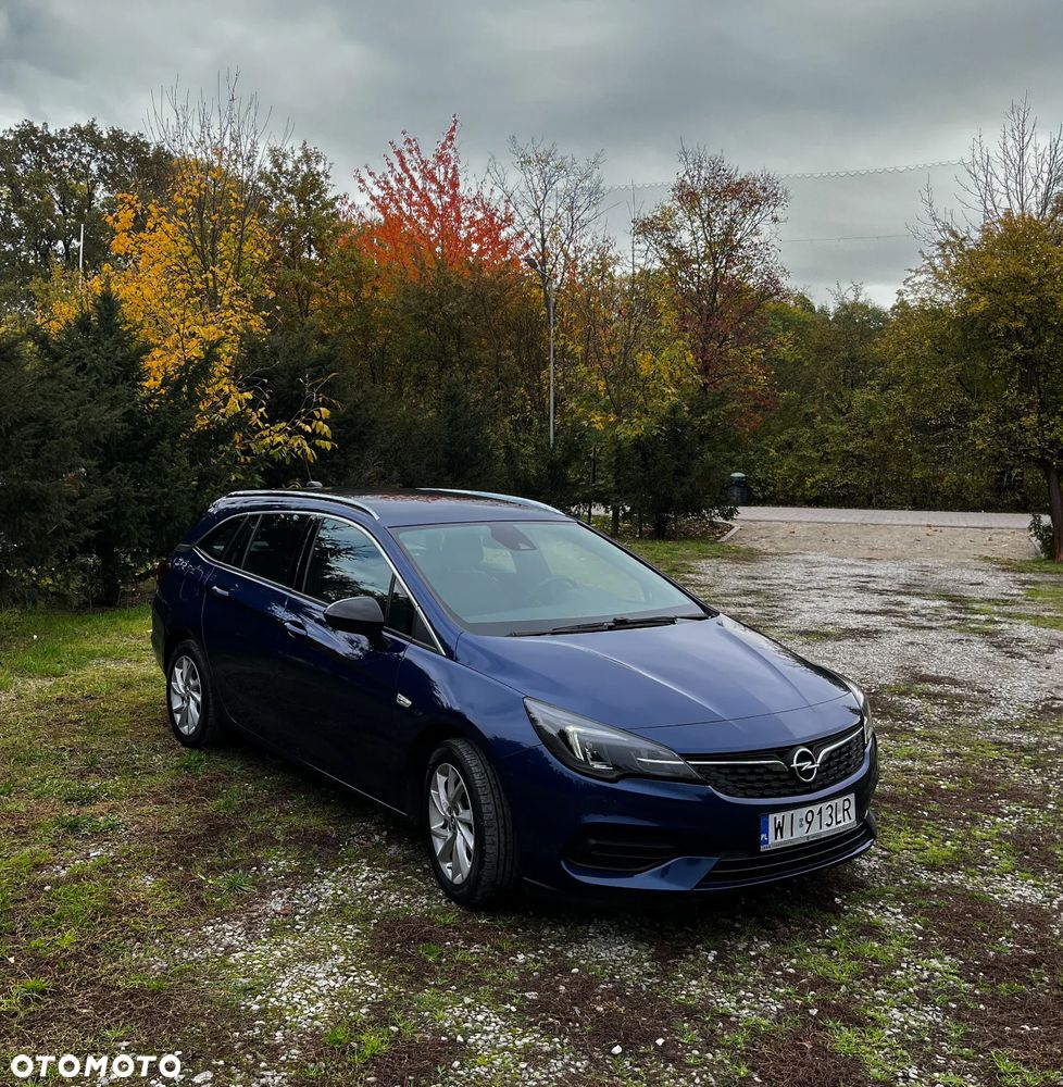 Opel Astra - 12