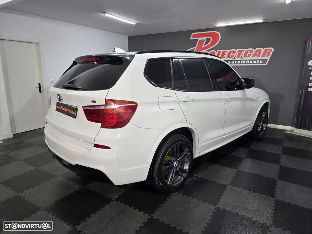 BMW X3 - 15