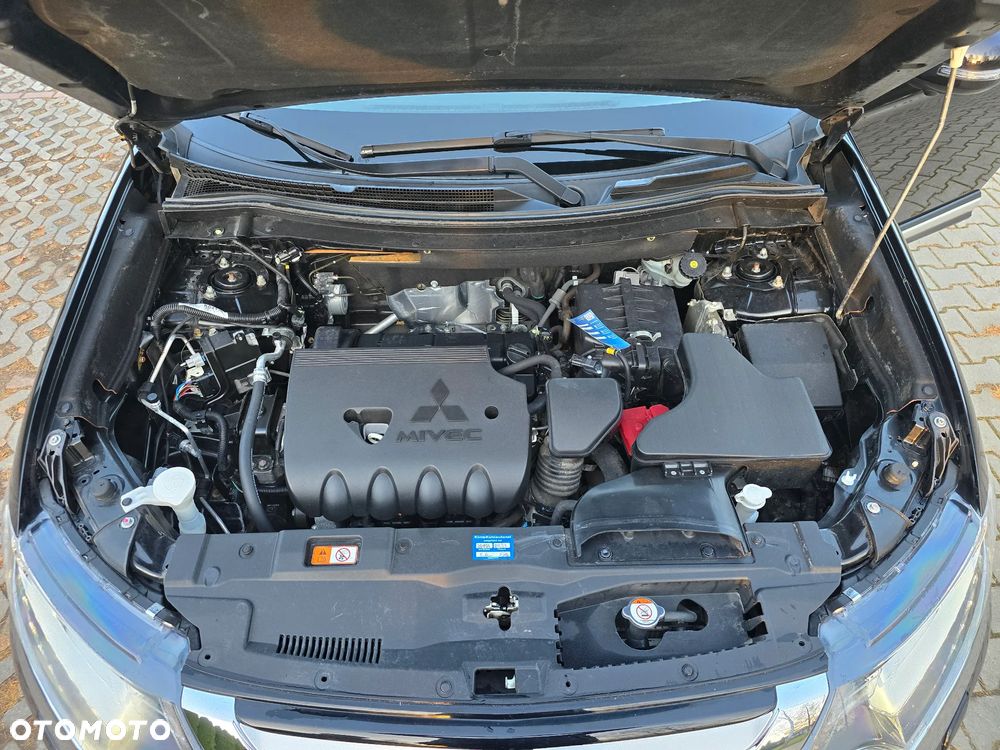 Mitsubishi Outlander 2.0 2WD CVT Edition - 24