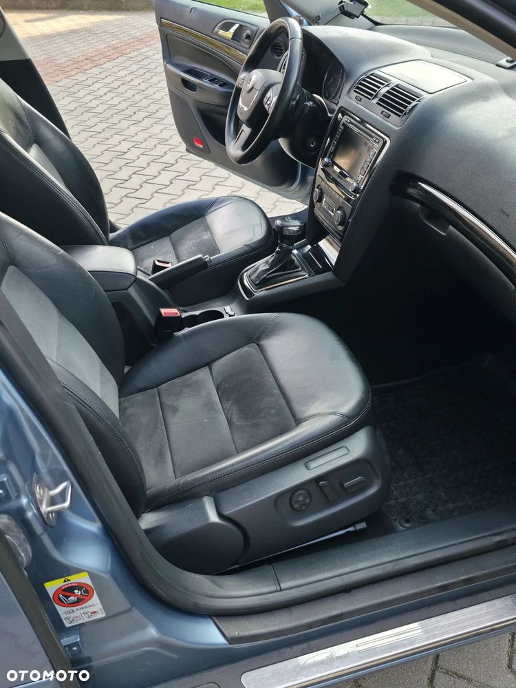 Skoda Octavia 2.0 TDI DPF DSG Laurin & Klement - 19