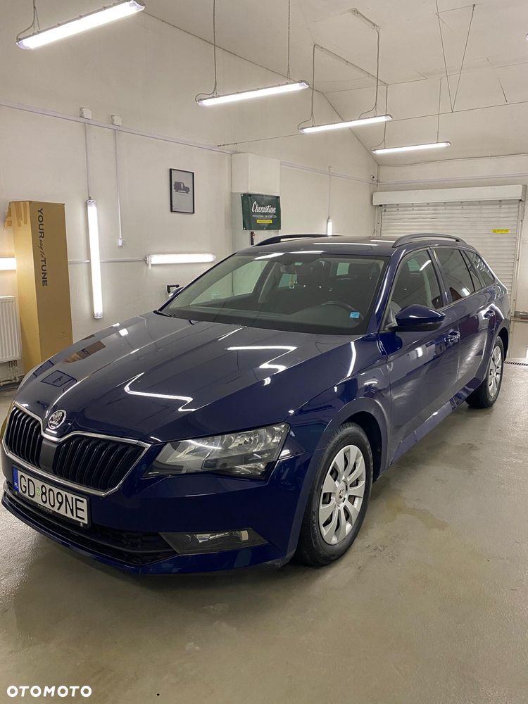 Skoda Superb 1.8 TSI Ambition - 1