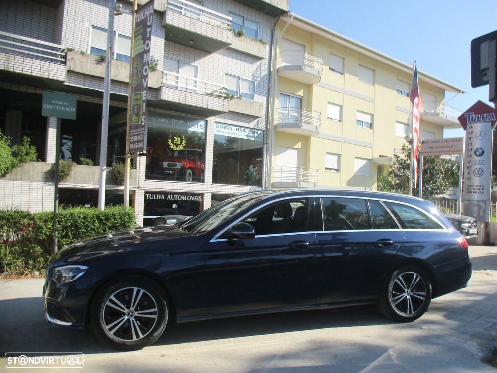 Mercedes-Benz E 220 d Avantgarde+ - 4