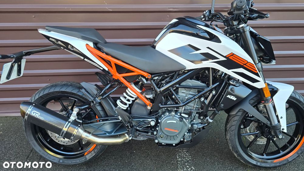 KTM Duke - 11