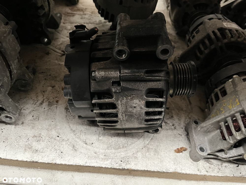Alternator 1.6 THP (1) Citroen Peugeot 761548480 - 4