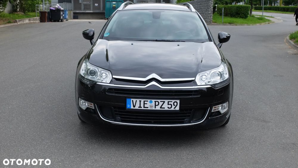 Citroën C5 HDi 165 FAP CrossTourer - 9