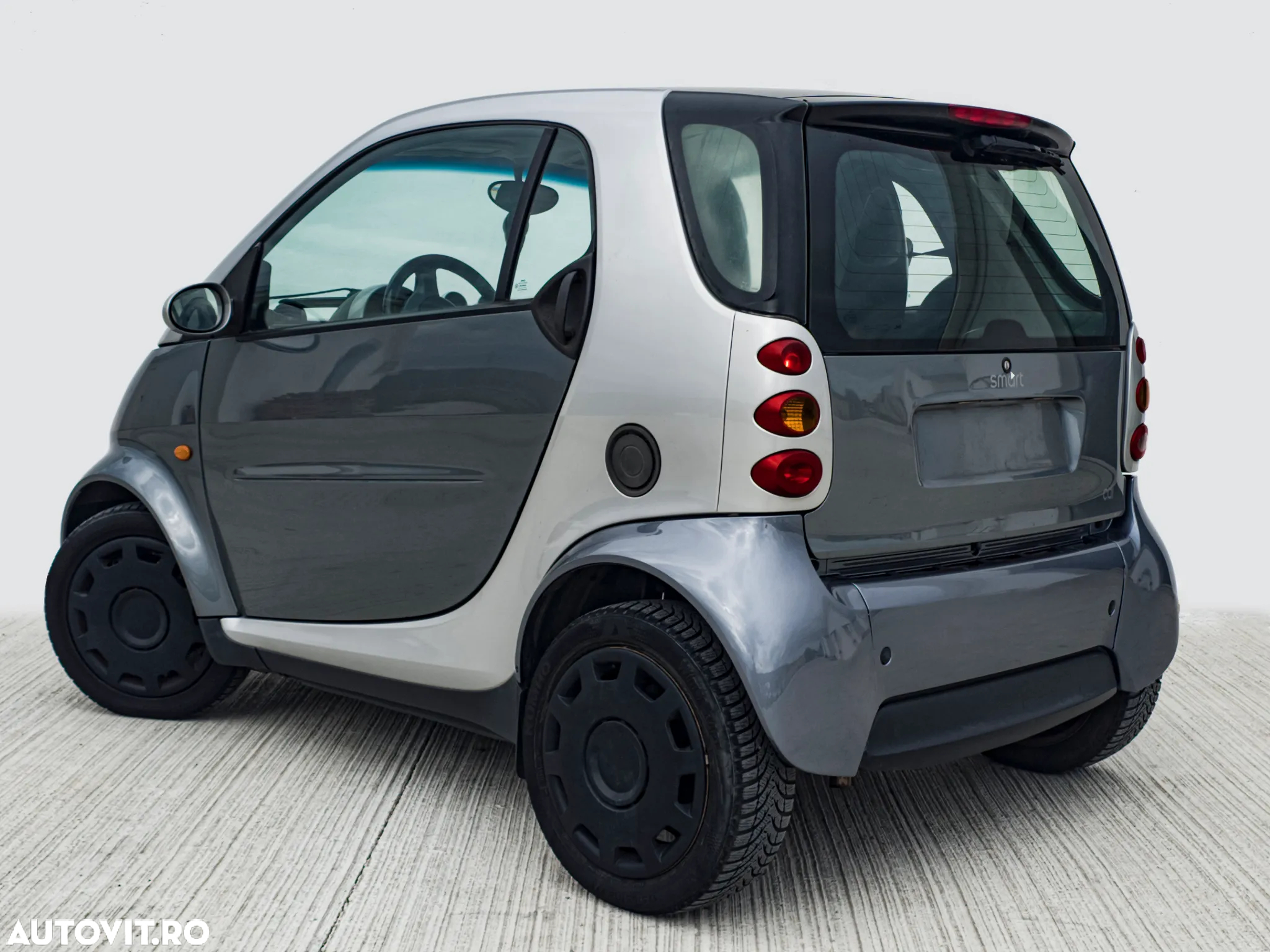 Smart Fortwo - 4