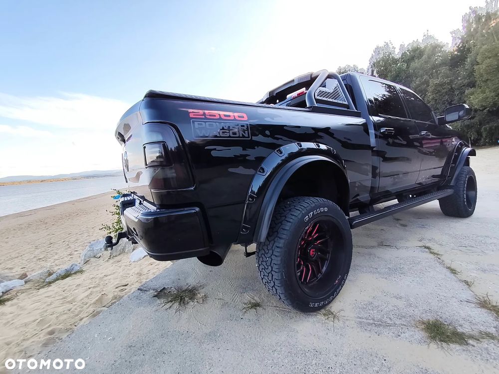 RAM 2500 - 8