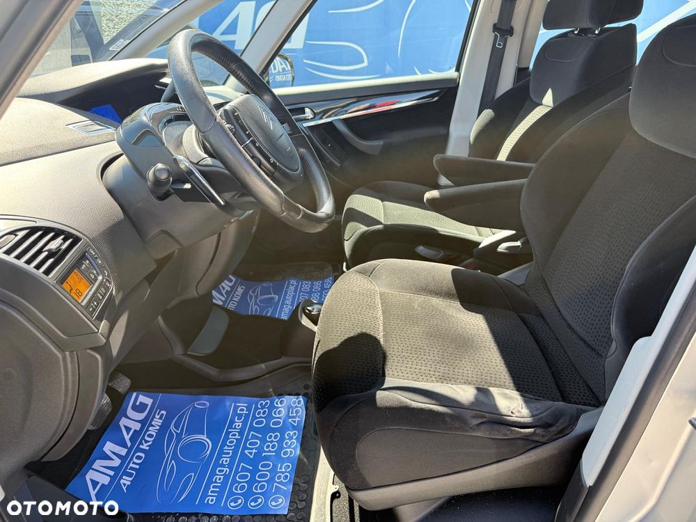 Citroën C4 Picasso 2.0 HDi FAP EGS6 Tendance - 14