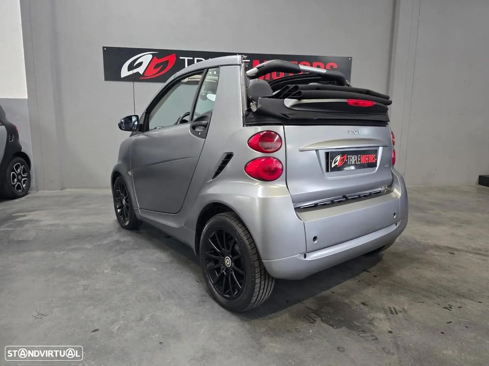 Smart ForTwo Coupé 0.8 cdi Passion 45 - 5