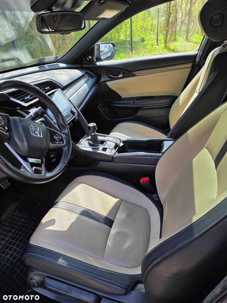 Honda Civic 1.0 T Executive (Pakiet Premium) - 10