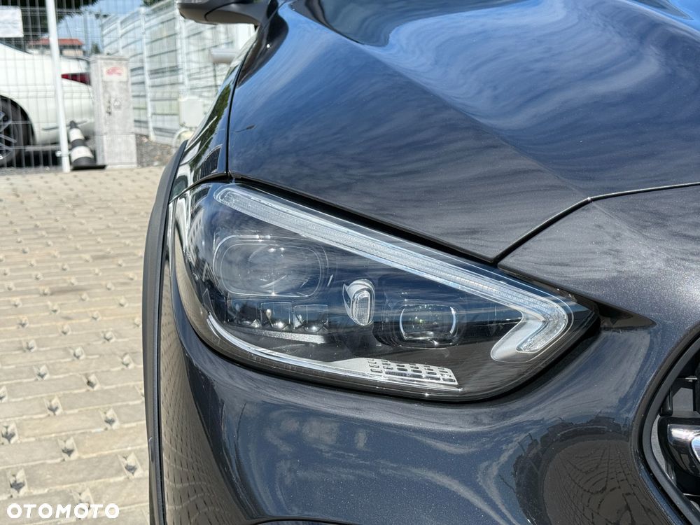 Mercedes-Benz Klasa C 220 d mHEV 4-Matic All-Terrain Avantgarde - 27