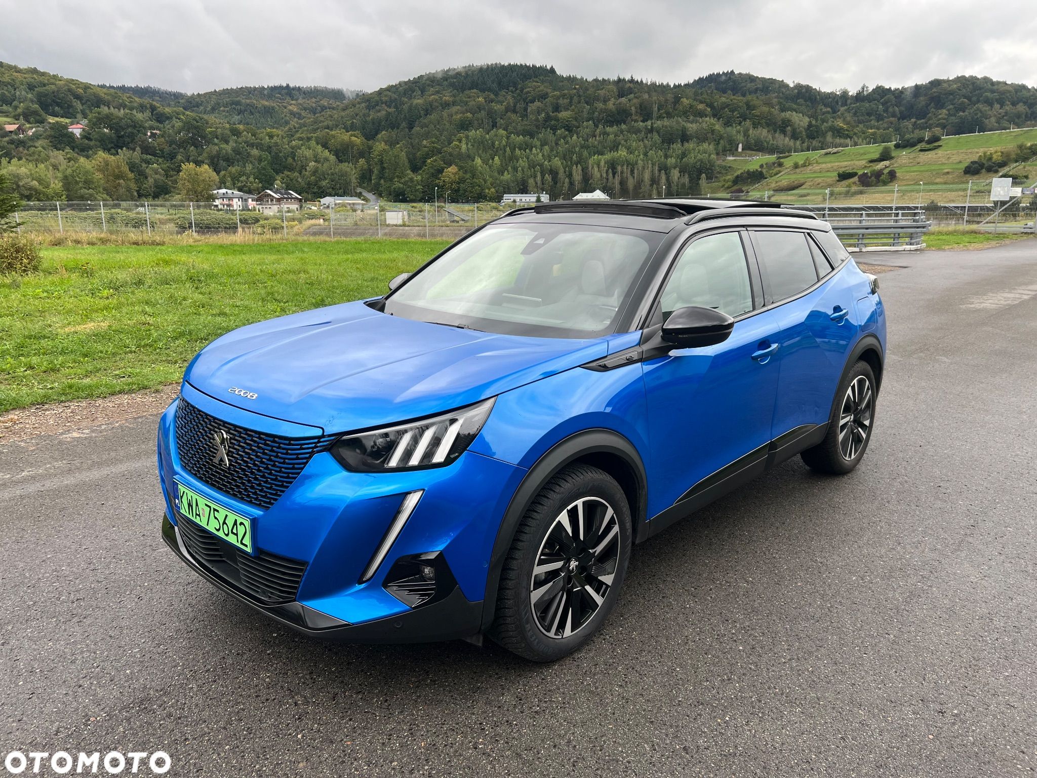 Peugeot 2008 e-2008 GT Line - 1