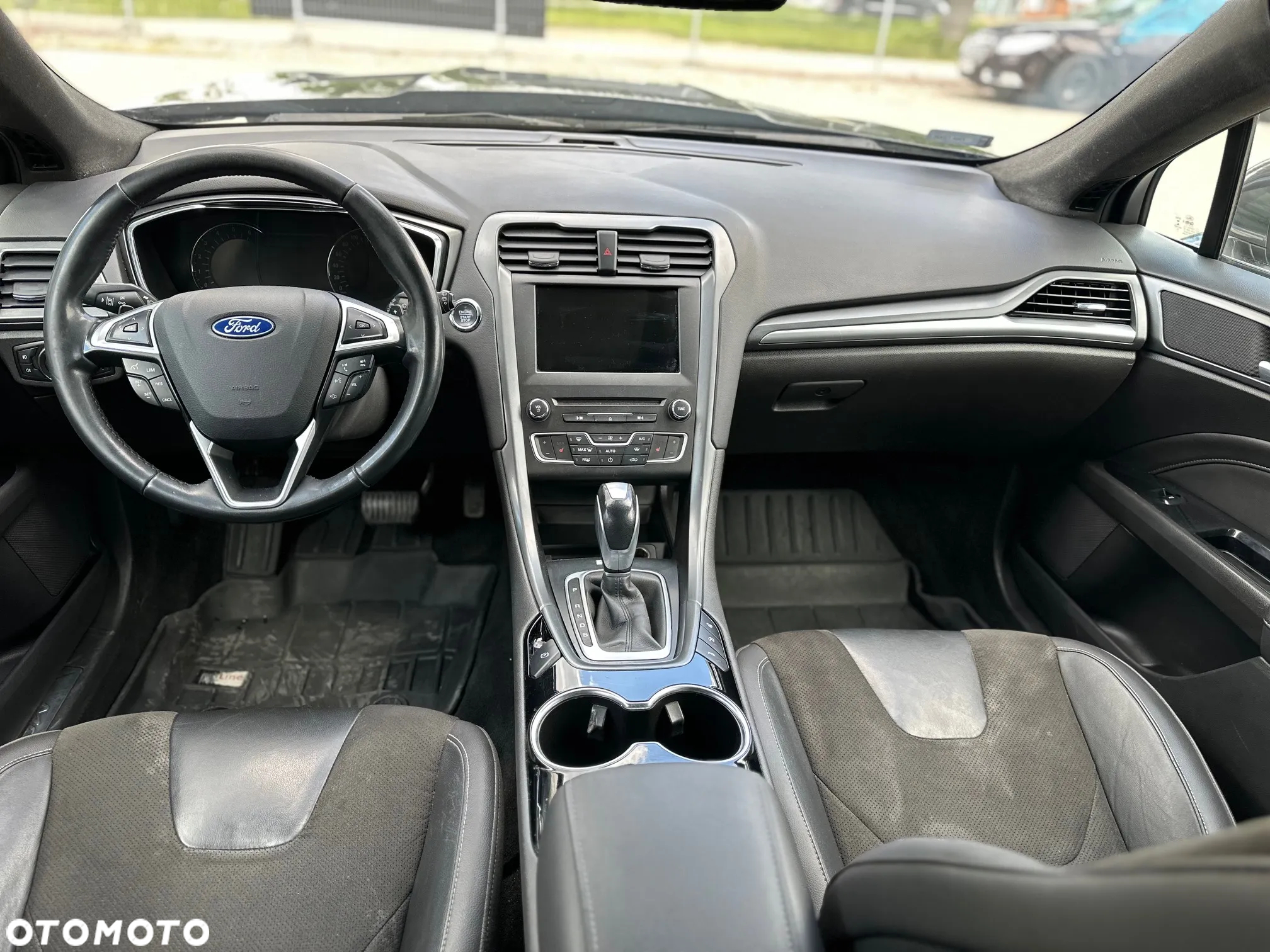Ford Mondeo - 11
