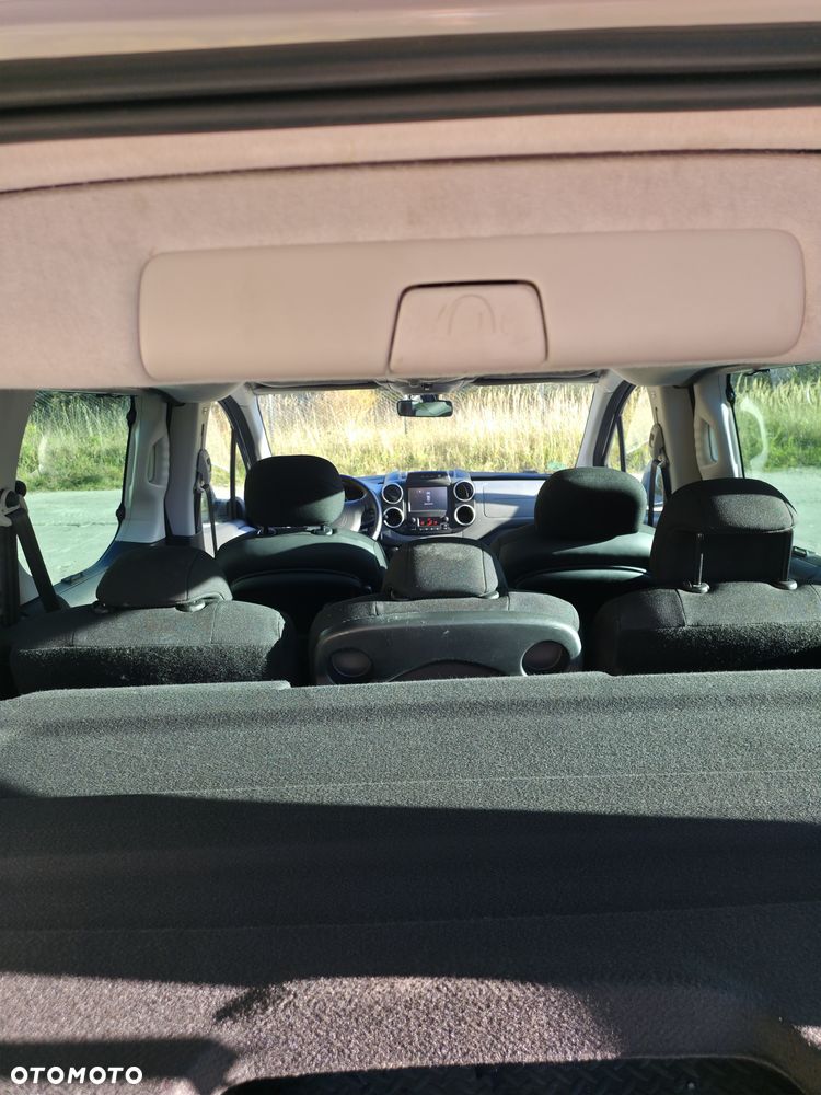 Citroën Berlingo 1.6 BlueHDi XTR S&S - 6