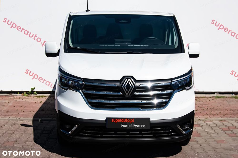 Renault Trafic L2H1 Chłodnia 2.0 130KM - 4