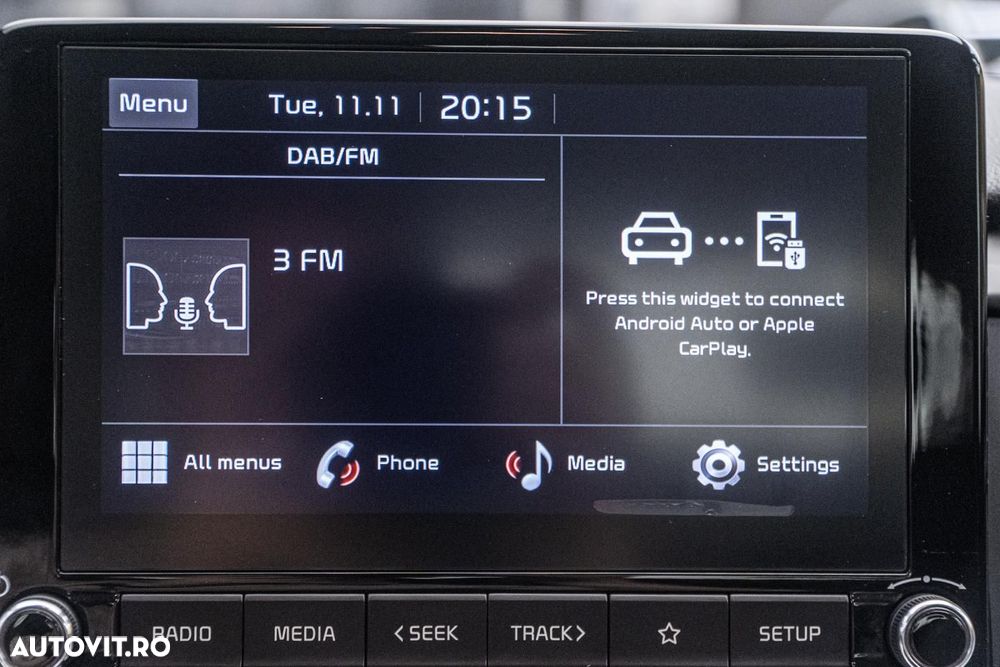 Kia Stonic 1.0 T-GDI 7DCT Urban - 33