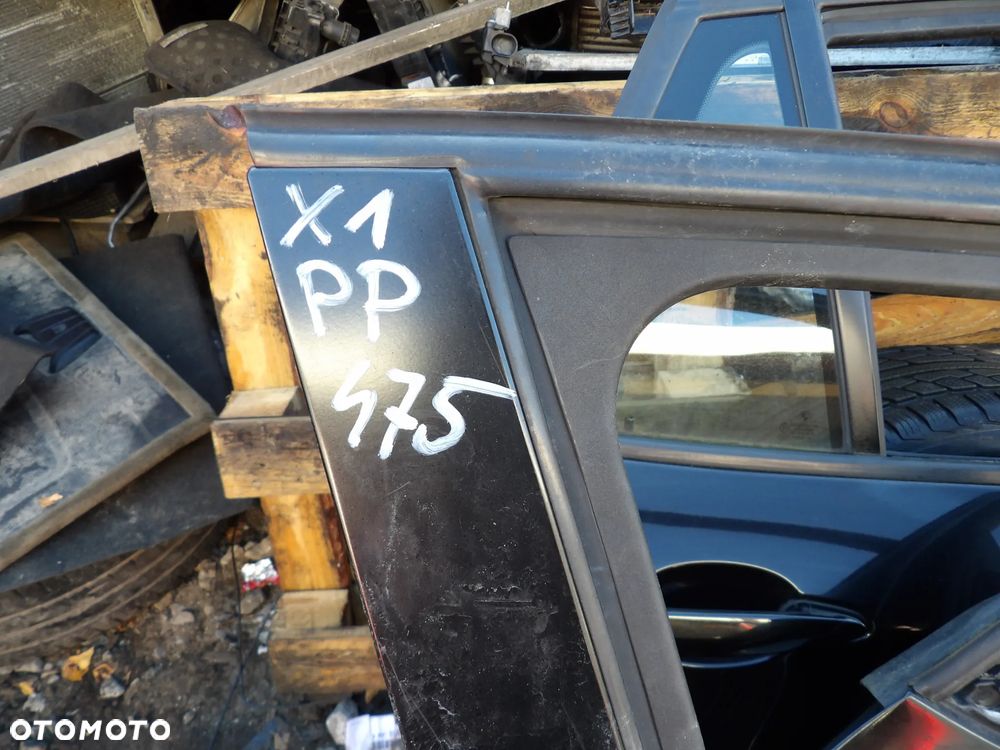 BMW - X1,E84 - KOLOR 475 - DRZWI PRAWY PRZÓD - 2
