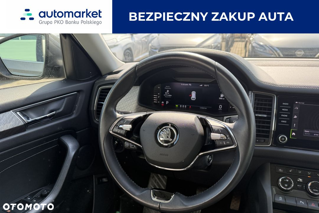 Skoda Kodiaq 2.0 TDI 4x4 Style DSG - 15