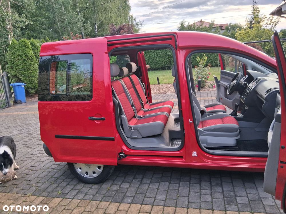 Volkswagen Caddy 1.9 TDI Life - 6