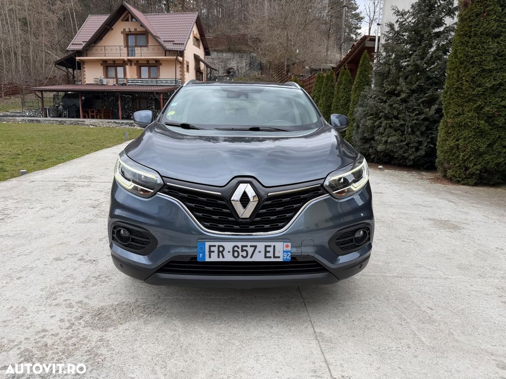 Renault Kadjar BLUE dCi 115 EDC INTENS - 15