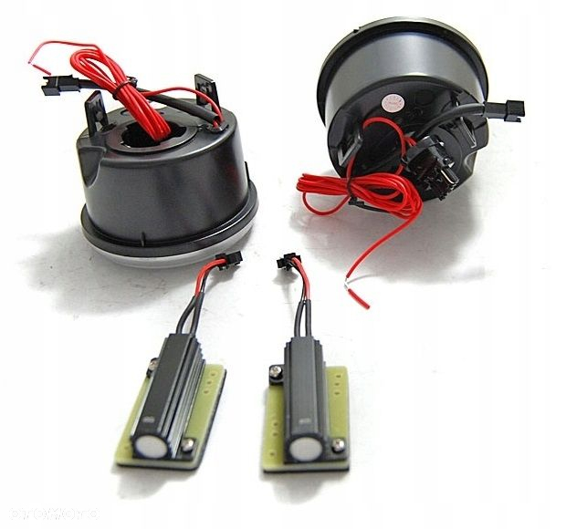 Kierunkowskaz Migacz kpl Led Jeep Wrangler JK 06- - 4