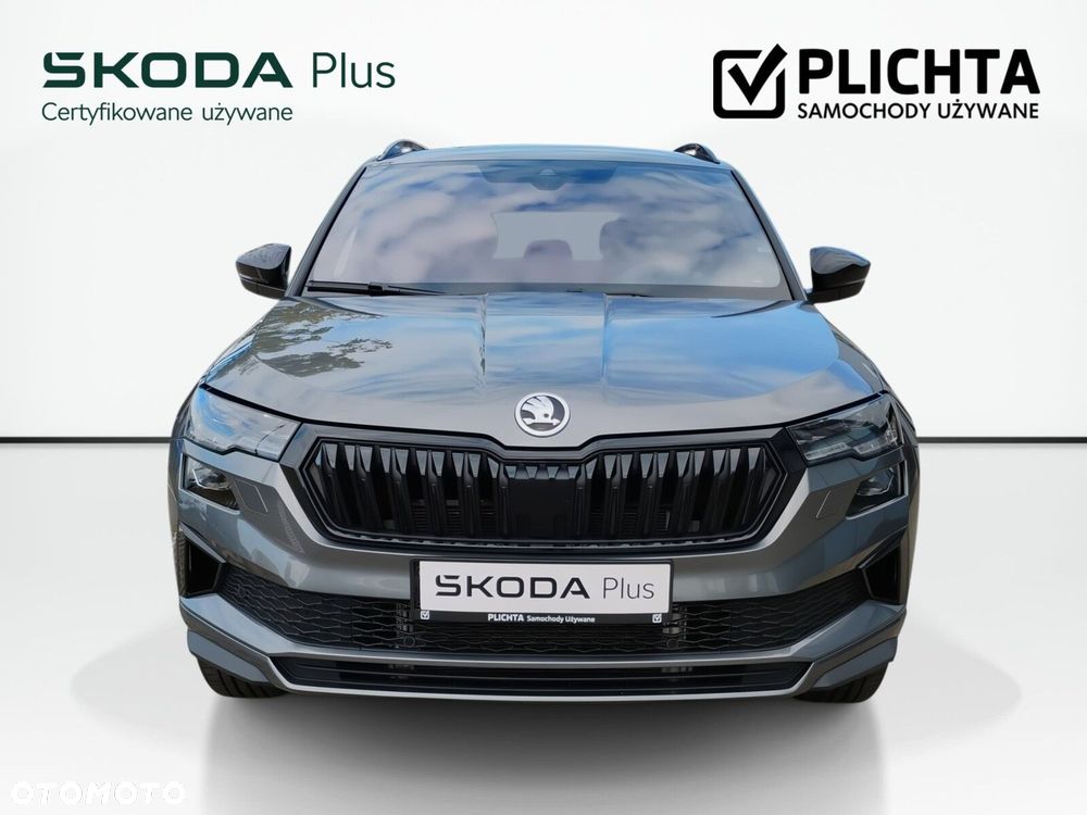 Skoda Karoq 1.5 TSI ACT Sportline DSG - 3