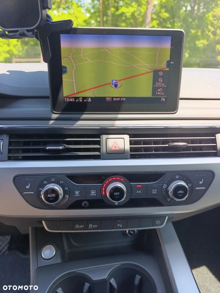 Audi A4 Avant 2.0 TDI S tronic sport - 9